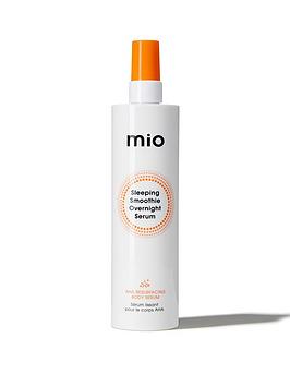 Mio Sleeping Smoothie Overnight Serum - 200Ml