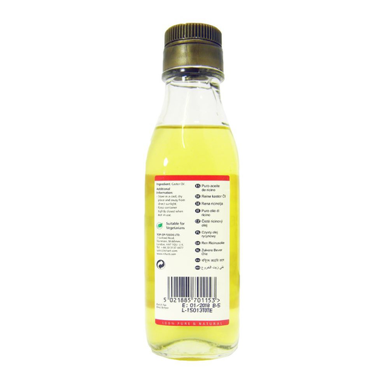 Niharti Pure Castor oil - 250ml