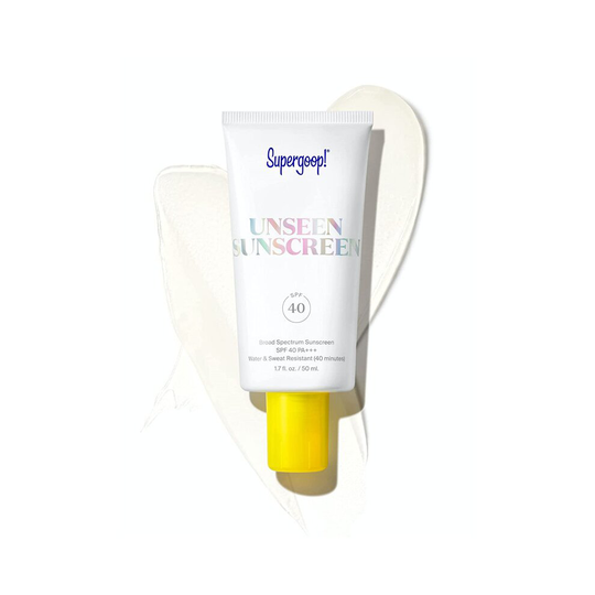 Supergoop! Unseen Sunscreen SPF 40, 1.7 oz