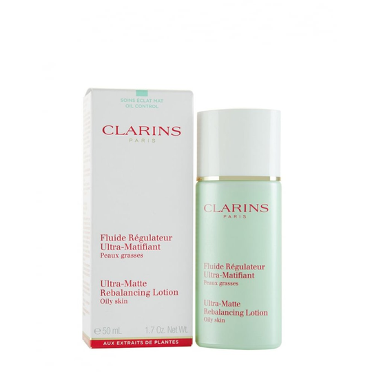 Clarins Ultra Matte Rebalancing Lotion for Oily Skin 50ml