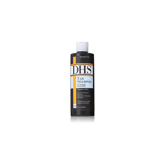 DHS Tar Shampoo, 8 Fluid Ounce