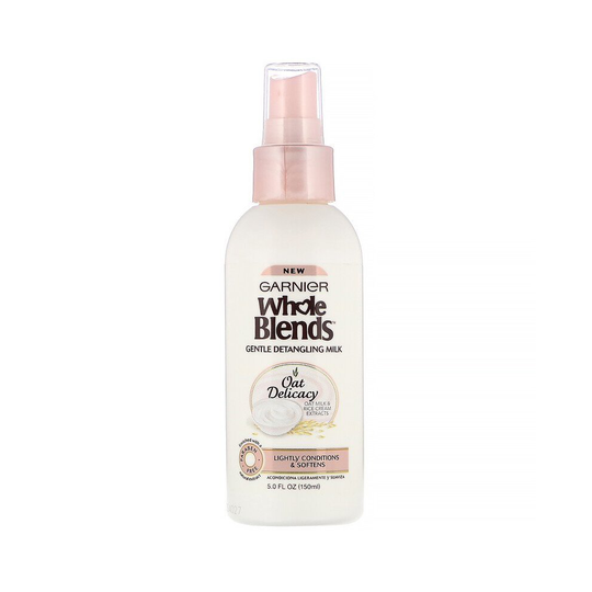Garnier, Whole Blends, Gentle Detangling Milk, Oat Delicacy, 150ml