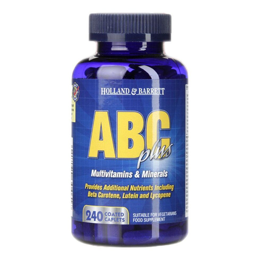 Holland & Barrett ABC Plus Tablets 240's