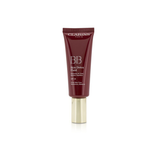 Clarins BB Skin Detox Fluid 03 Dark SPF 25 45ml UNBOXED