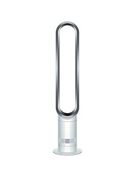 Dyson Cool&Trade; Am07 Tower Fan - White/Silver
