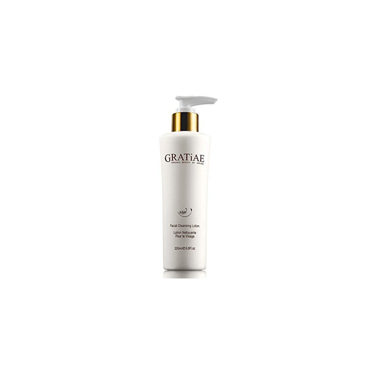 gratiae Organics Facial cleansing Lotion 6 8 Ounce