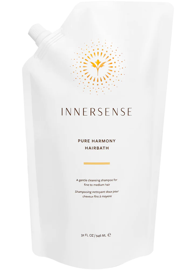 Innersense Pure Harmony Hair Bath Shampoo Refill Pouch 946ml