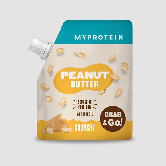 Peanut Butter Pouch - Original - Crunchy