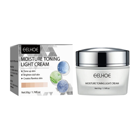 Hydrating Tone-Up Cream for Dewy & Elastic Skin with Fermented Natural Ingredients, 80g