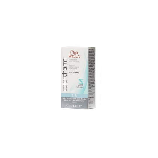 (T18 Lightest Ash Blonde ) Wella T18 Lightest Ash Blonde (BUY 2 GET 1 FREE)