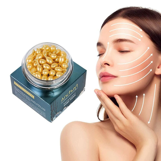 Firming Skin Anti Wrinkle Serum Snake Venom Extract Serum Placenta
