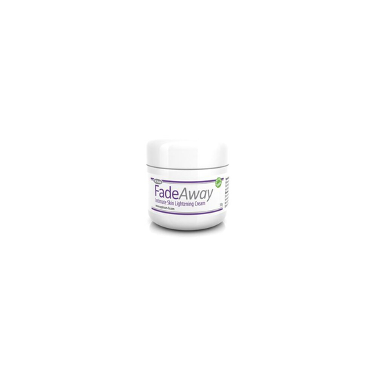 FadeAway Intimate Skin Lightening Cream Paraben and Cruelty Free - 50 ml