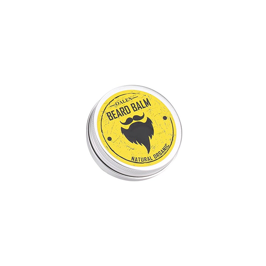 Beard Balm Premium Strong Moustache Wax Deep Beard Conditioner Natural Organic Beard Softener for Hair Care and Growth