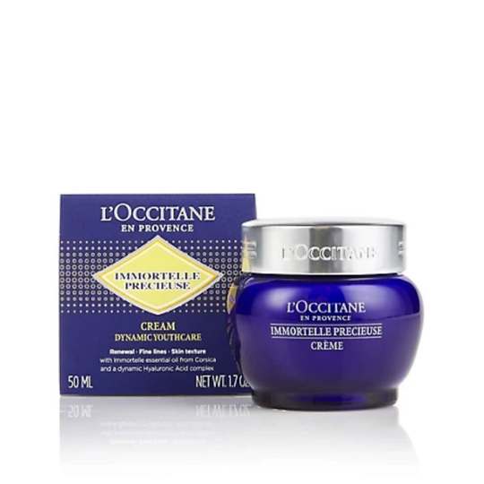 LOccitane Immortelle Precious Dynamic Cream 50ml