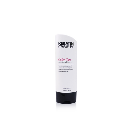 Color Care Smoothing Shampoo - 400ml/13.5oz