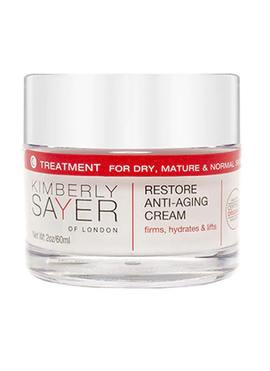 Kimberly Sayer Restore Anti Aging Cream 60ml