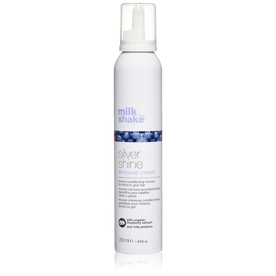 milk_shake Silver Shine Whipped Cream 6.8 oz by Milk Shake