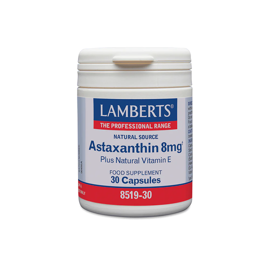 Lamberts Astaxanthin, 30 Capsules