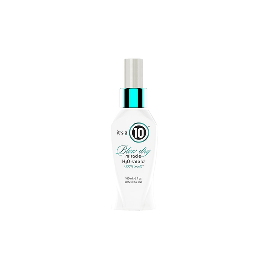 it's a 10 Blow Dry Miracle H20 Shield (100% proof) 180ml