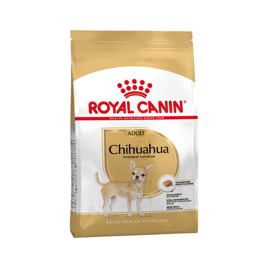 Royal Canin Chihuahua Adult Dry Dog Food 3KG