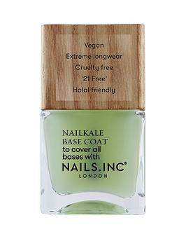 Nails Inc Nail Kale Base Coat