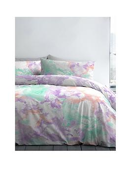 Fusion Tie Dye Duvet Cover Set