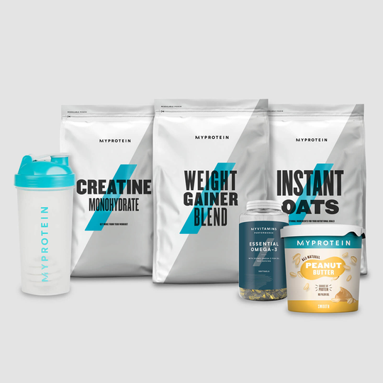 The Gainer Bundle