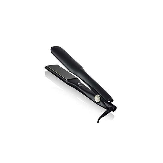 ghd New Max Styler Professional Hair Straighteners, Black