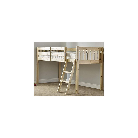 Strictly Beds and Bunks - Midi Sleeper Cabin Bed, 3ft Single