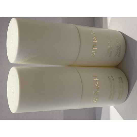 Alpha H Liquid Gold With Glycolic 2 x 50ml = 100ml