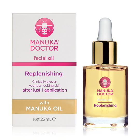 Manuka Doctor Replenishing Facial Oil 25 ml