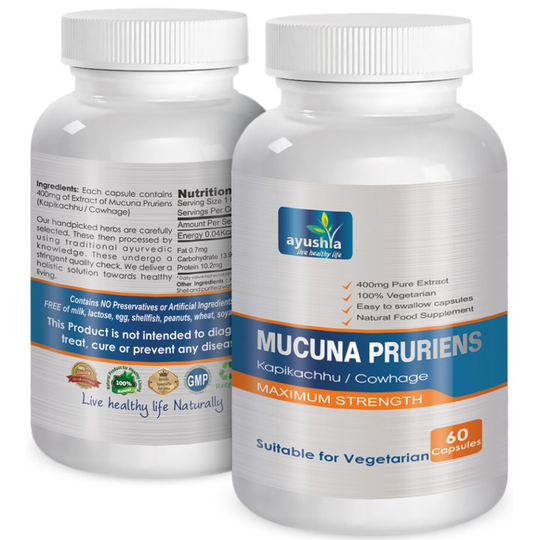 Mucuna Pruriens Capsule