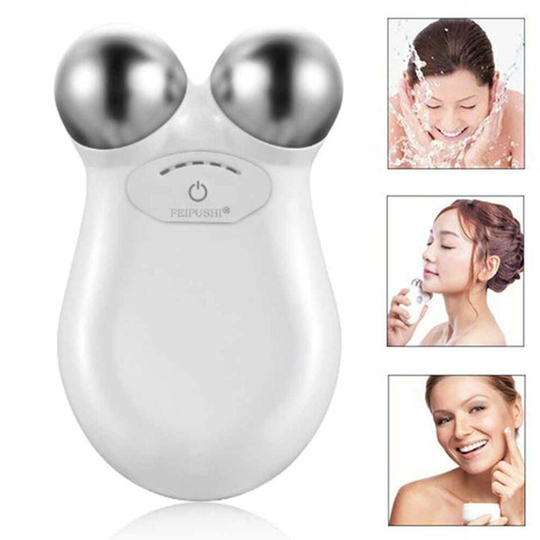 Microcurrent Facial Device Portable