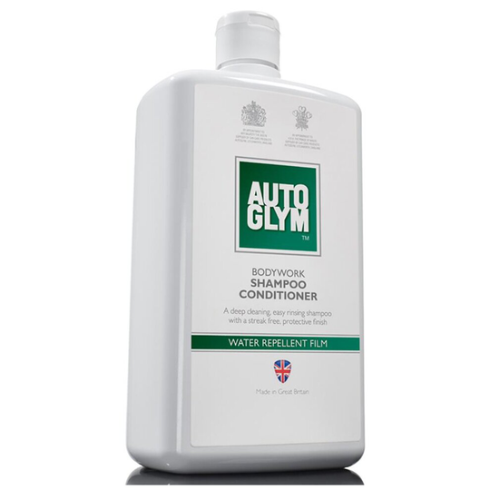 Autoglym Bodywork Shampoo Conditioner 1 Litre - Deep Clean With Water Repellent