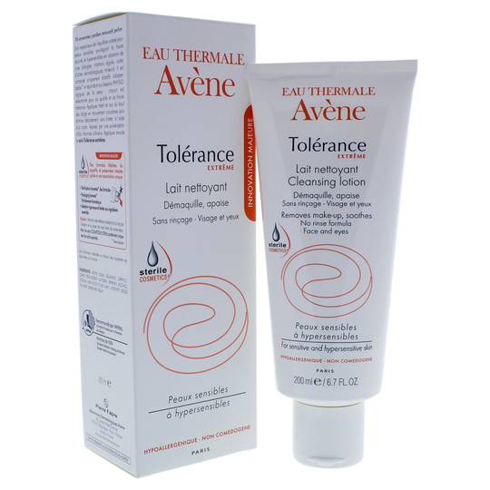 Avene Tolerance Extreme - 6.7 oz Cleansing Milk