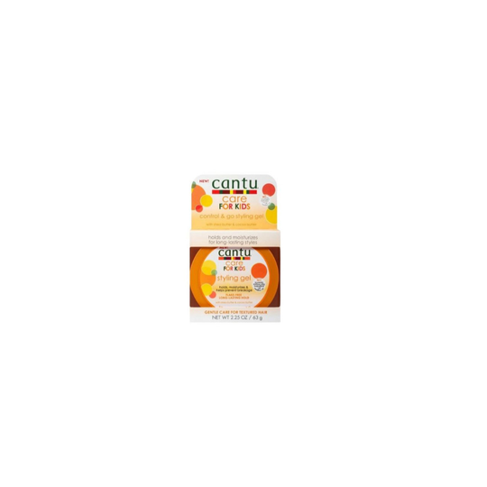CANTU CARE FOR KIDS STYLING GEL 2.25 oz