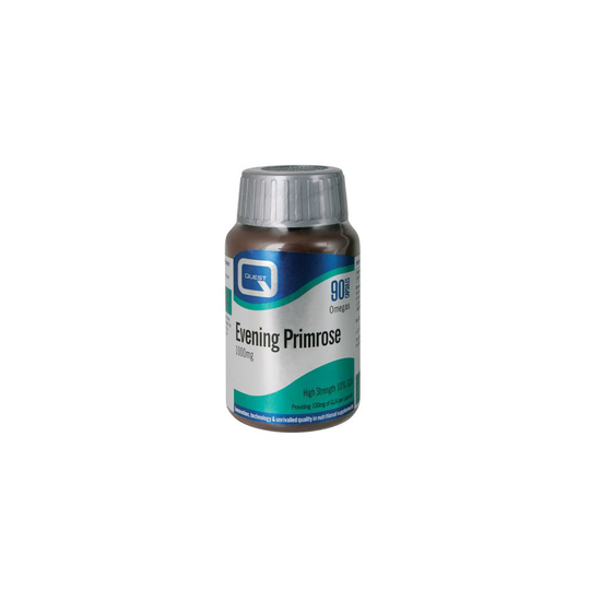 Quest Evening Primrose Oil 1000mg Capsules 90s
