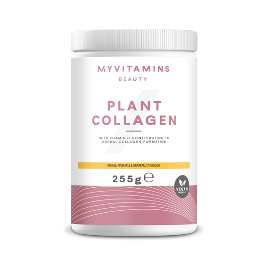Myvitamins Plant Collagen - Orange, Pineapple & Grapefruit