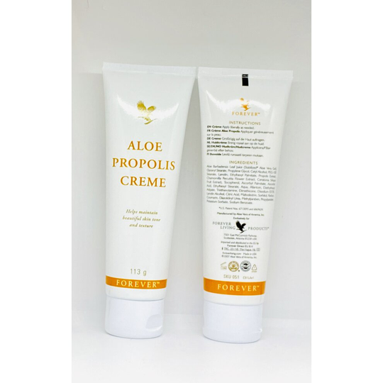 FOREVER LIVING ALOE PROPOLIS CREME X 2 PACK