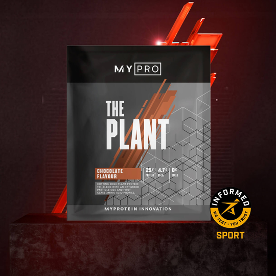 THE Plant (Sample) - 1servings - Chocolate
