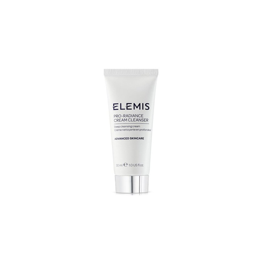 ELEMIS Pro-Radiance Cream Cleanser - Deep Cleansing Cream, 30ml