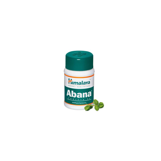 3x Himalaya Herbals Abana 60 Tablets | 3 Pack