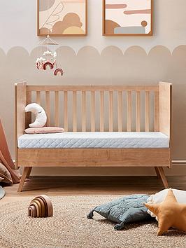 Silentnight Safe Nights Lullaby Cot Mattress 60 X 120Cm