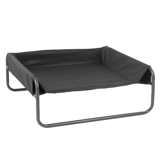 (Medium) KCT Portable Raised Pet Dog Beds with Sides
