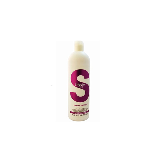 Tigi S Factor Health Factor Daily Dose unisex Shampoo, 25.36-Ounce