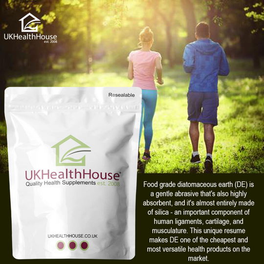 (Diatomaceous Earth FOOD GRADE Pure DE Fresh Water Sourced x 250g) Diatomaceous Earth FOOD GRADE Pure DE Fresh Water Sourced