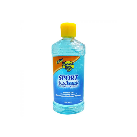 Banana Boat Sport Cool Zone After Sun Gel 226 g