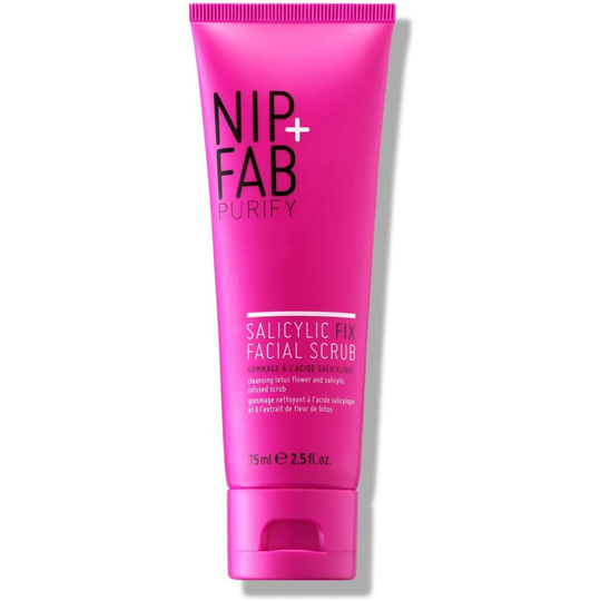 NIP+FAB Salicylic Fix Facial Scrub