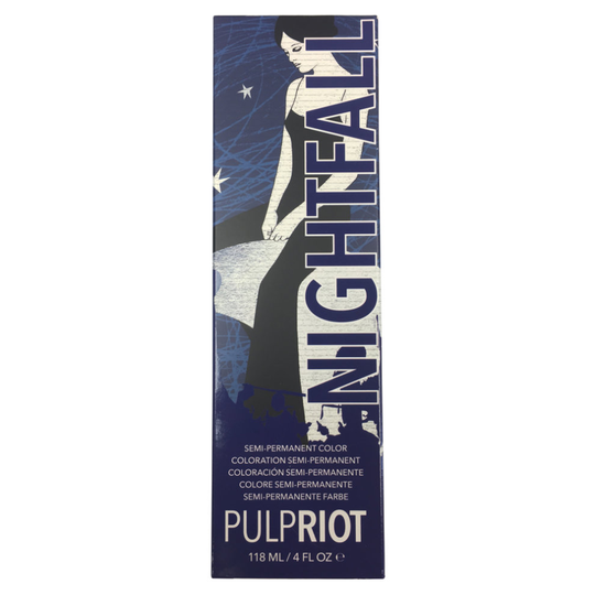 Pulpriot Nightfall 118ml Semi-permanent hair dye