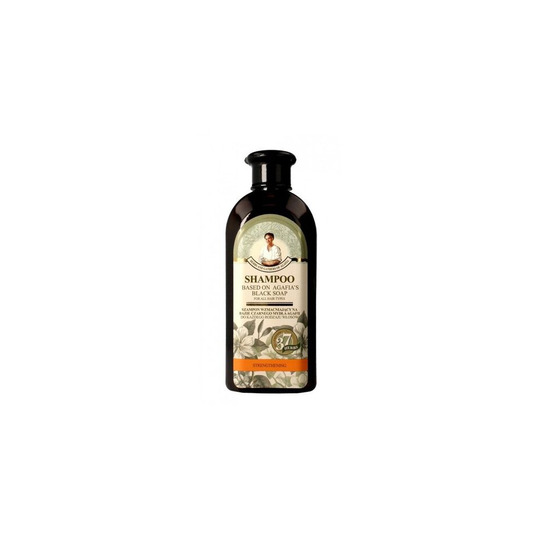 AGAFIA Traditional Siberian shampoo for strengthening hair 350ML